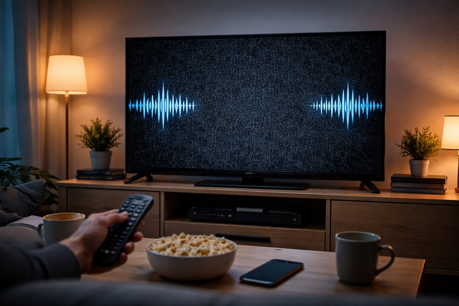 Televizyon Ses Var Görüntü Yok Sorunu