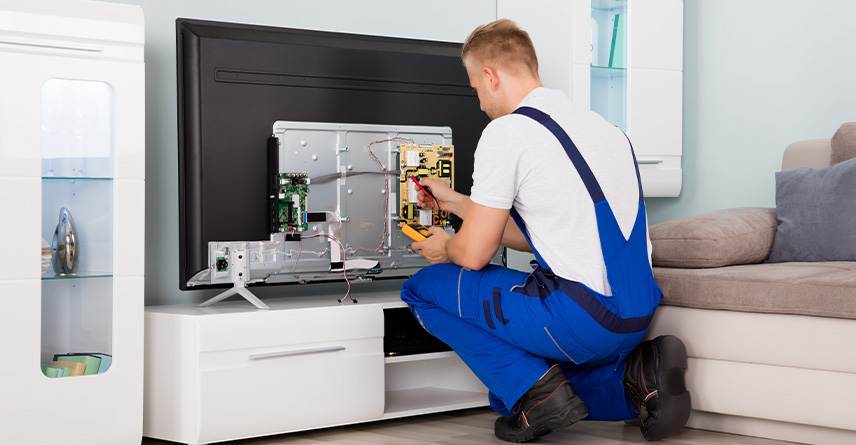 Televizyon T-Con Kart Tamiri 